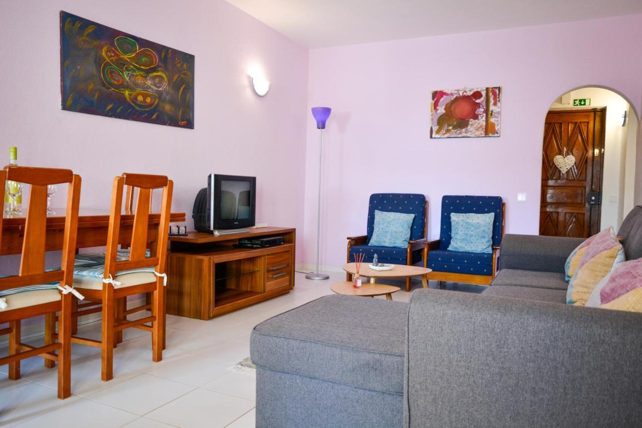 Apartamento Stª Eulalia Deluxe By Umbral Albufeira Exterior photo