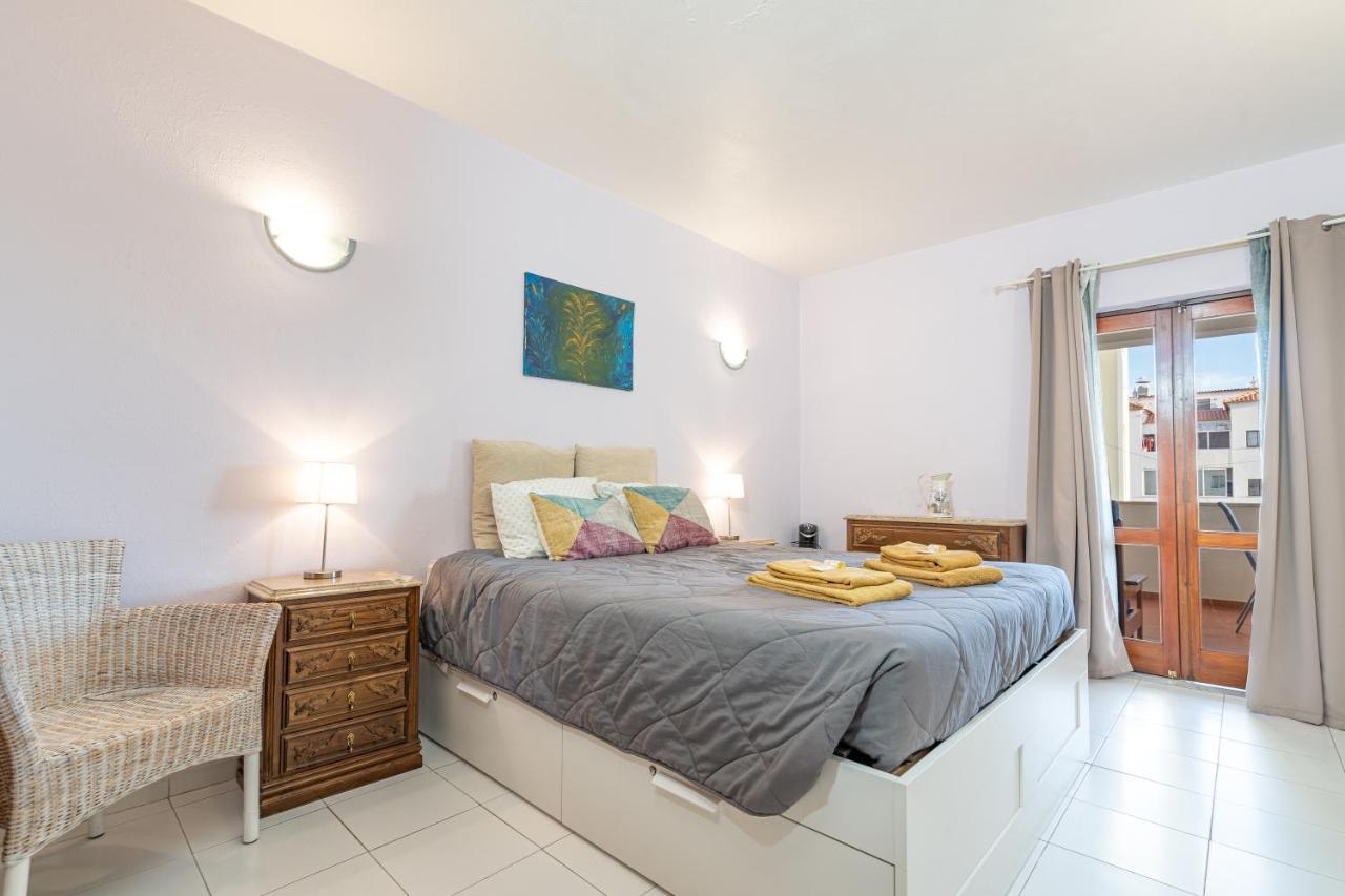 Apartamento Stª Eulalia Deluxe By Umbral Albufeira Exterior photo